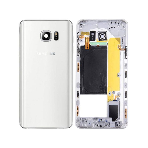 قاب و شاسی سامسونگ Samsung Note 5 - pzl 72485 cover