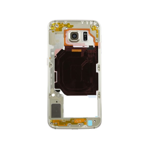 شاسی سامسونگ Samsung S6 - pzl 72503 cover