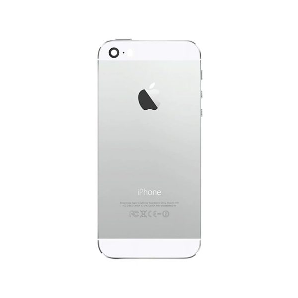درب پشت و شاسی آیفون iPhone 5S - pzl 73215 cover