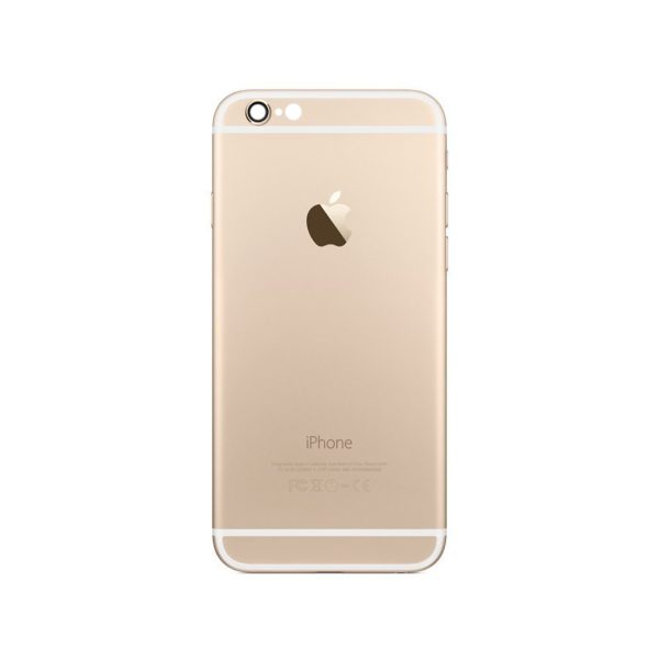 درب پشت و شاسی آیفون iPhone 6G - pzl 73288 cover