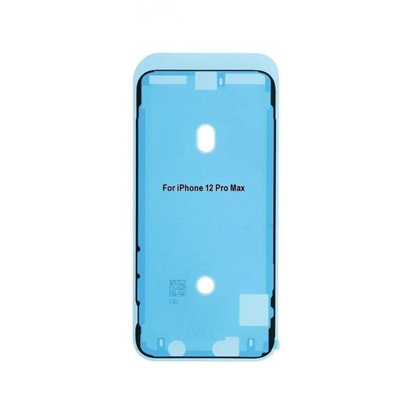 چسب آب بندی آیفون iPhone 12 Pro Max - pzl 73733 cover