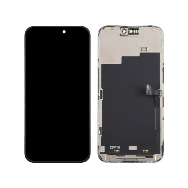 ال سی دی روکاری آیفون iPhone 15 Pro Max - pzl 74184 cover 01