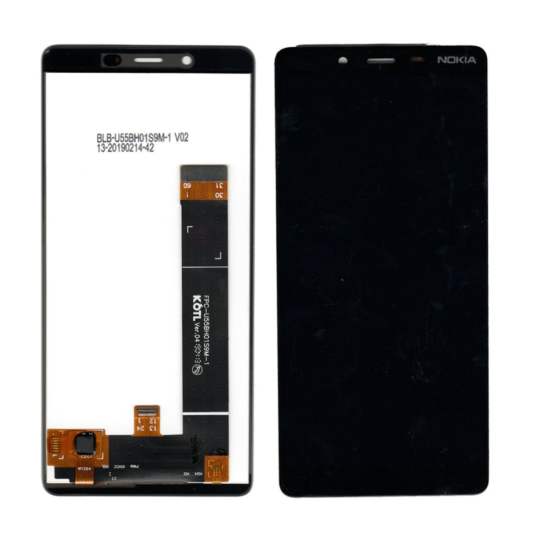 عکس ال سی دی نوکیا Nokia 1 PLUS -شماره 1