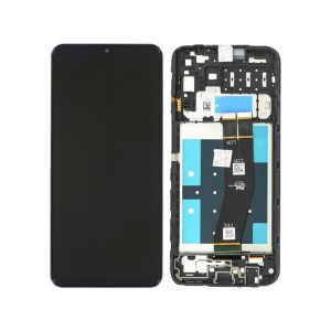 ال سی دی اورجینال سامسونگ A14 4G 2023 مدل A145 Big Glass با فریم