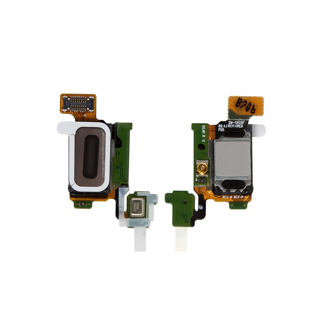 PZL-74920-COVER عکس اسپیکر سامسونگ SAMSUNG S6 / G920 -شماره 1