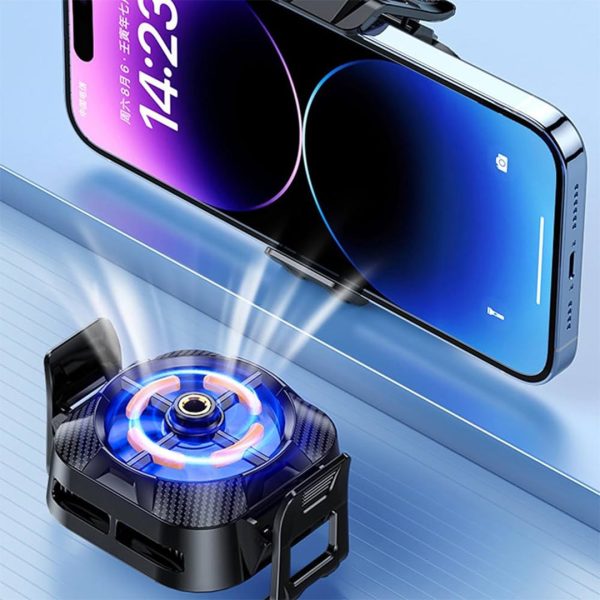 فن خنک کننده گوشی مدل X94