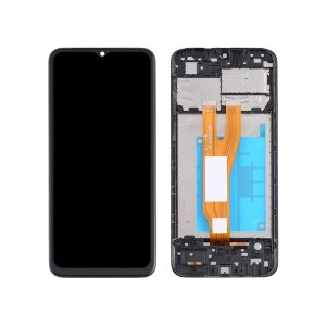 ال سی دی اورجینال سامسونگ A03 Core 2022 مدل A032 با فریم