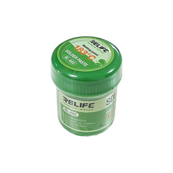 خمیر قلع 183 درجه Relife RL-402 - pzl 75534 cover