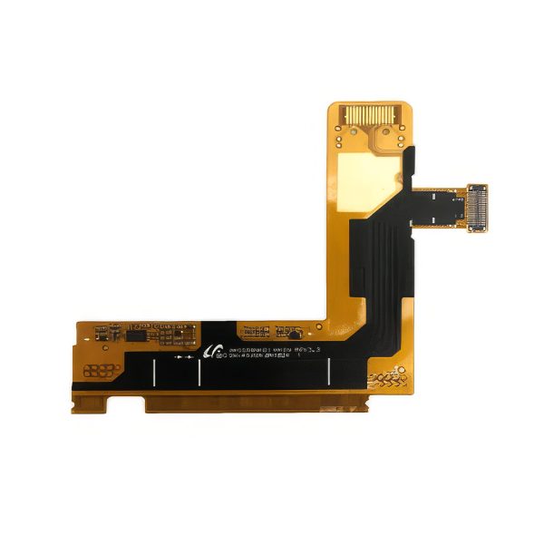 فلت ال سی دی سامسونگ Samsung A530 - pzl 76695 cover