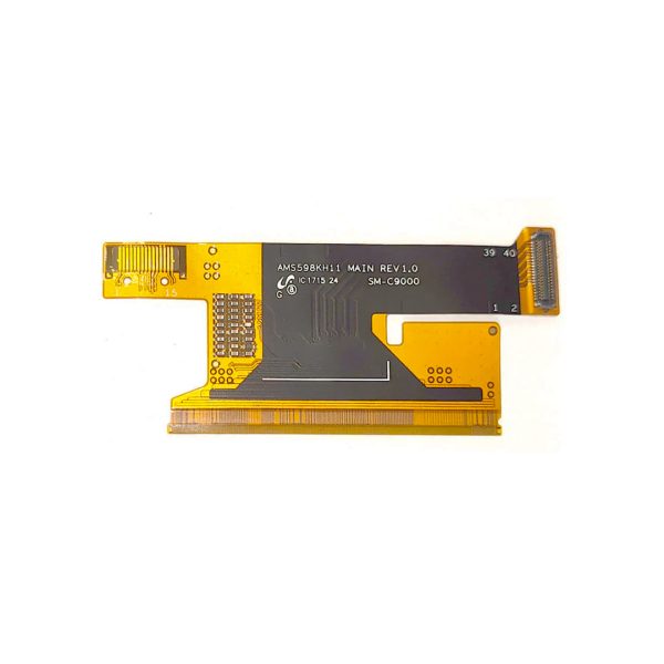 فلت ال سی دی سامسونگ Samsung C9 - pzl 76790 cover