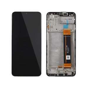 ال سی دی اورجینال سامسونگ A23 4G / A23 5G / M23 5G / M33 5G مدل A235 / A236 / M236 / M336 با فریم
