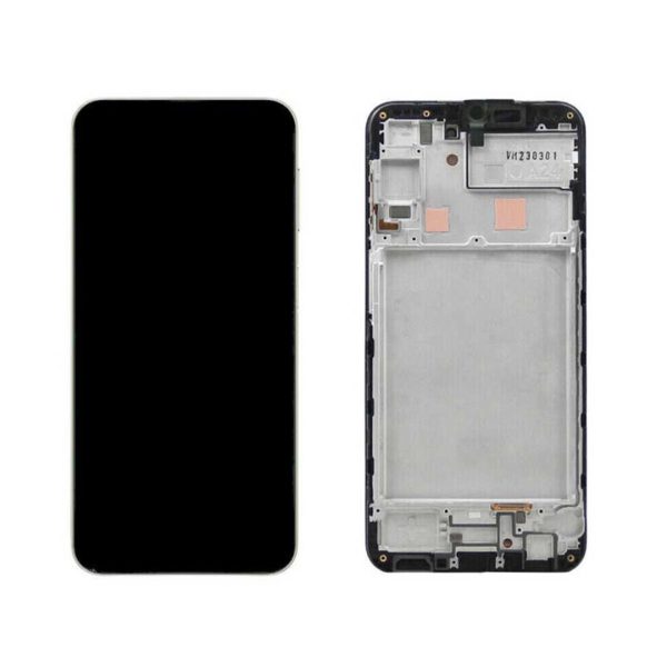 ال سی دی اورجینال سامسونگ Samsung A25 / 256 با فریم - PZL 78282 COVER