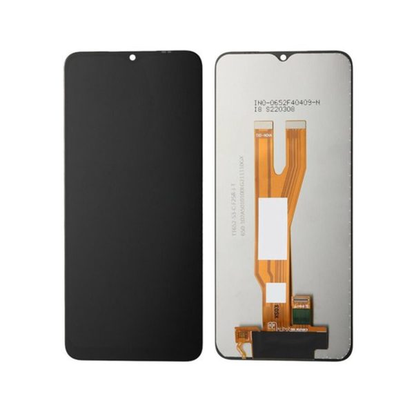 ال سی دی اورجینال سامسونگ Samsung A03 Core 2022 مدل A032 - PZL 78385 COVER