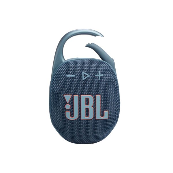 اسپیکر بلوتوثی قابل حمل اورجینال جی بی ال مدل JBL clip 5 - PZL 78438 04