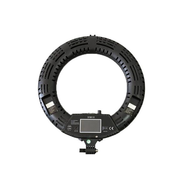 رینگ لایت ورتا Verta Ring Light KY-3161 II به همراه پایه