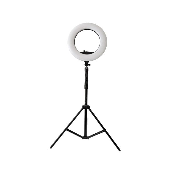 رینگ لایت ورتا Verta Ring Light KY-3161 II به همراه پایه - PZL 80469 05