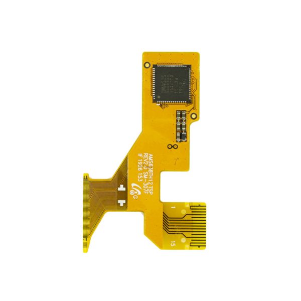 فلت تاچ سامسونگ Samsung A30S / A307 - pzl 79506 cover