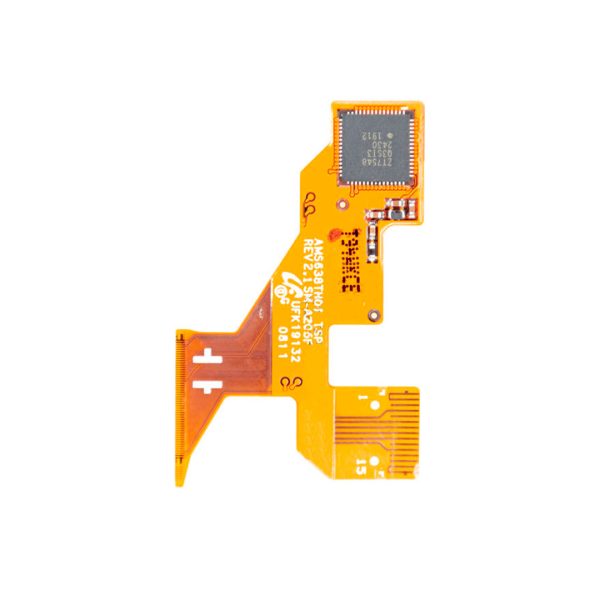 فلت تاچ سامسونگ Samsung A20 - pzl 79827 cover