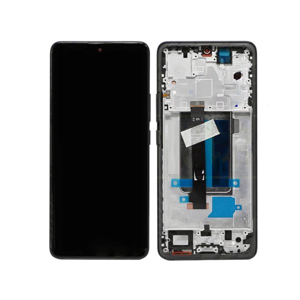 ال سی دی شیائومی Xiaomi Redmi Note 13 Pro Plus با فریم - pzl 80828 cover