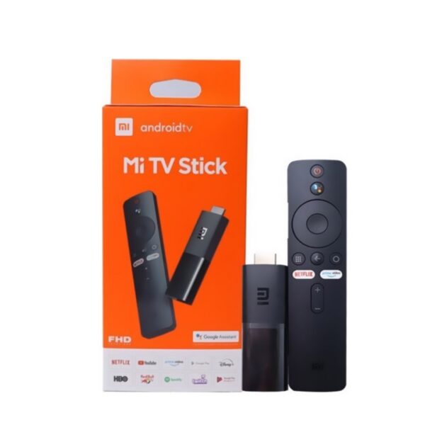 عکس اندروید باکس شیائومی مدل XIAOMI TV Stick -شماره 1