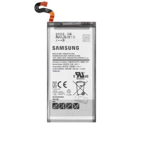 باتری اصلی سامسونگ Samsung Galaxy S8 G950 - pzl 83013 cover