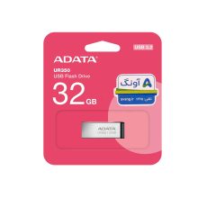 فلش ای دیتا مدل ADATA UR350 ظرفیت 32 گیگابایت