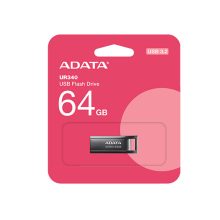 فلش ای دیتا مدل ADATA UR340 ظرفیت 64 گیگابایت