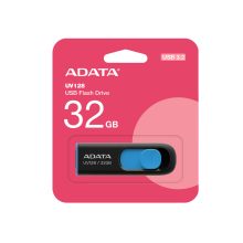 فلش ای دیتا مدل ADATA UV128 ظرفیت 32 گیگابایت