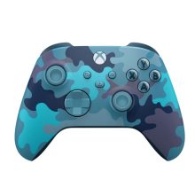 دسته بازی ایکس باکس مدل XBOX Series Mineral Camo