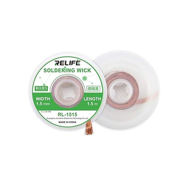 سیم قلع کش RELIFE RL-1515 - pzl 86534 cover