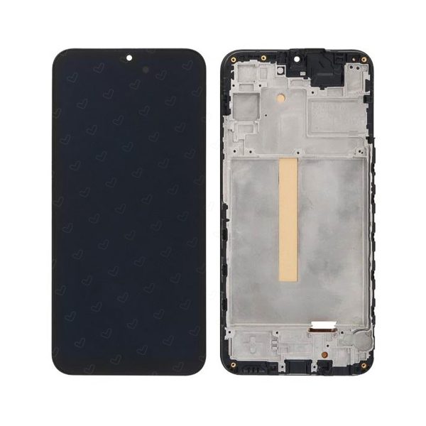 ال سی دی Oled سامسونگ Samsung A25 / A256 با فریم - pzl 88713 cover