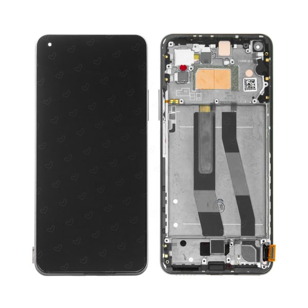 ال سی دی شیائومی Xiaomi mi 11 lite با فریم - pzl 89001 cover