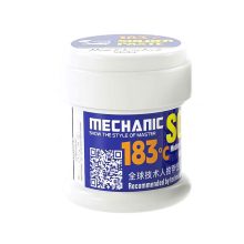 خمیر قلع 183 درجه مکانیک Mechanic ZW50 50G