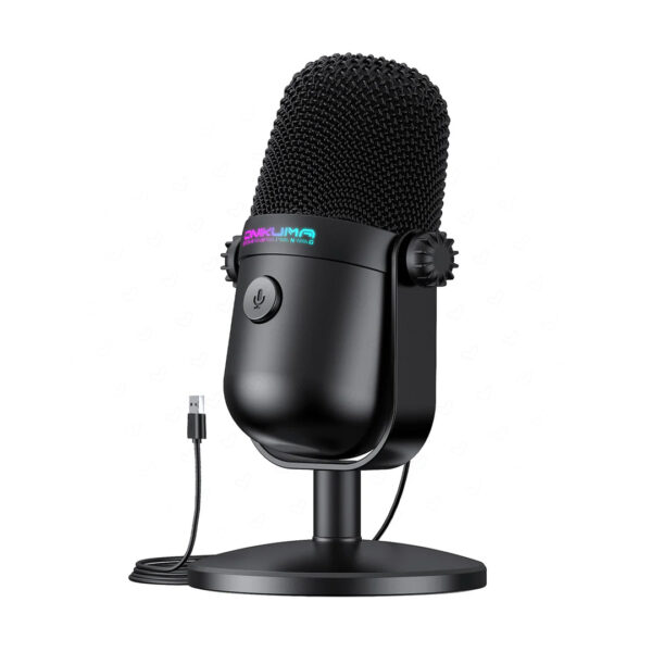 میکروفون گیمینگ رومیزی اونیکوما مدل M830 RGB