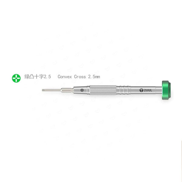 پیچ گوشتی چهارسو موبایل 2UUL 2.5