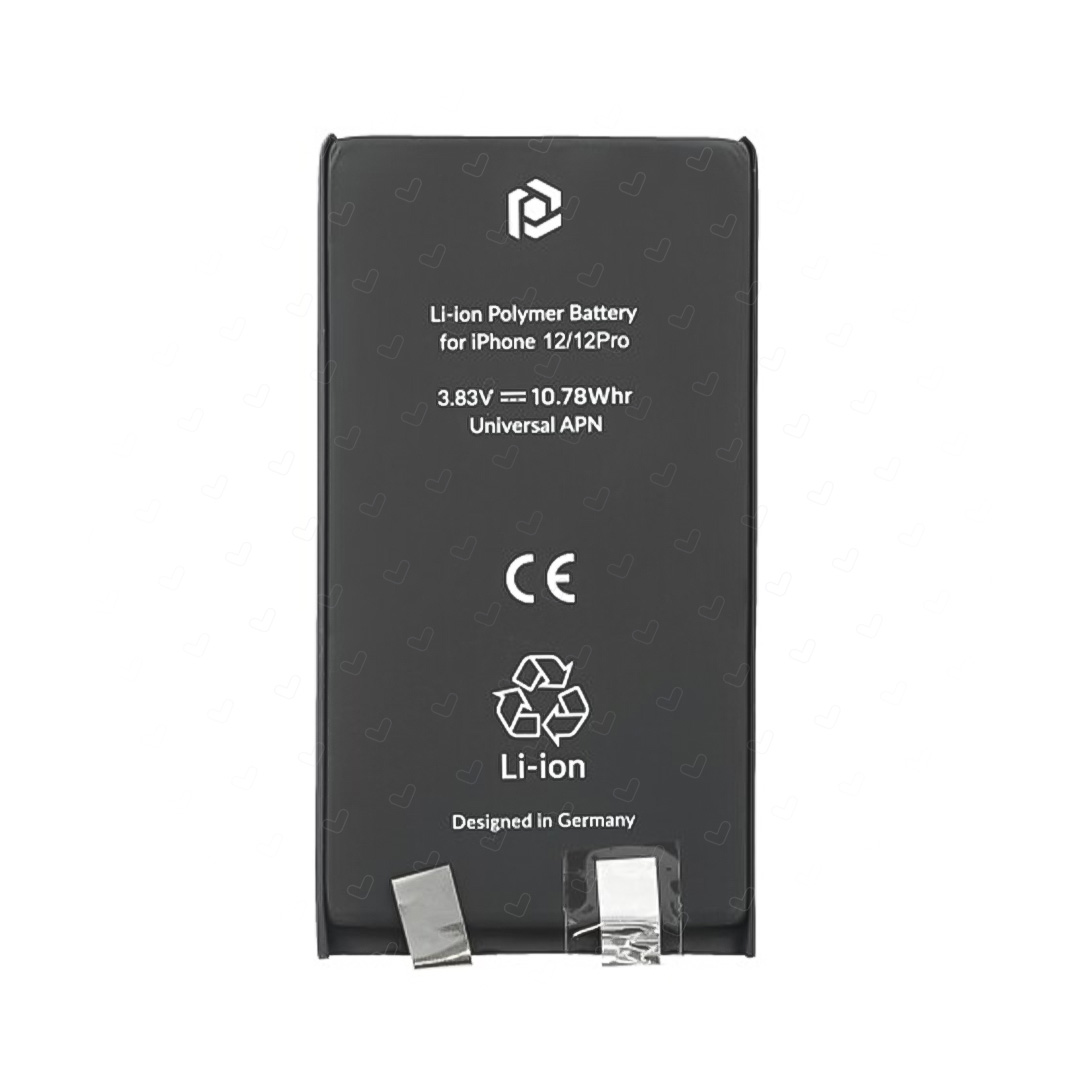 pzl-93554-cover عکس باتری اصلی بدون فلت آیفون IPHONE 12 / 12 PRO -شماره 1