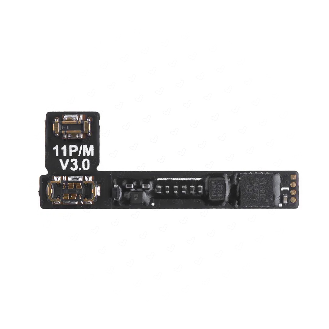 عکس تگ باتری جی سی آی دی مدل FPC مناسب JCID iPhone 11 pro / 11 Pro Max -شماره 1