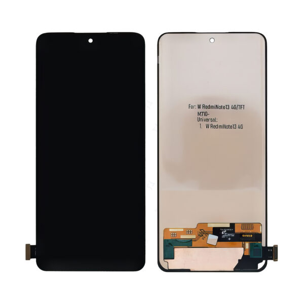 عکس ال سی دی اورجینال شیائومی Xiaomi Redmi Note 13 4G -شماره 1