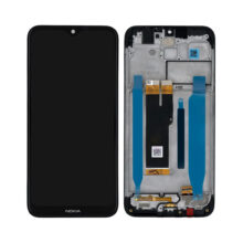 ال سی دی نوکیا Nokia 2.3 با فریم