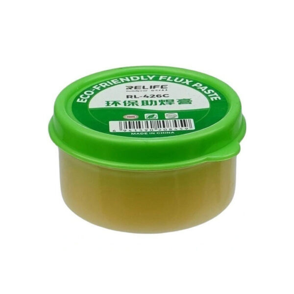 عکس خمیر فلکس کاسه ای ریلایف Relife RL-426C -شماره 1