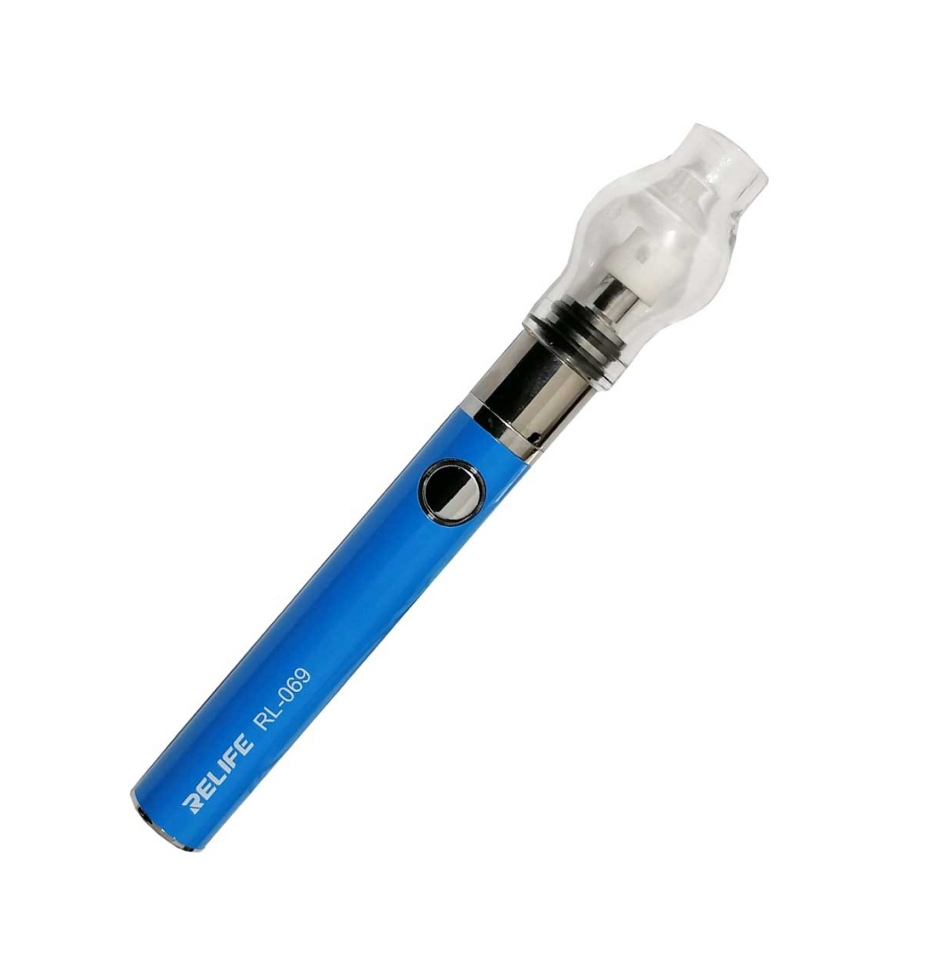 pzl-97248-cover-01 عکس اسموکر و قلم رزین ریلایف Relife RL-069 -شماره 1
