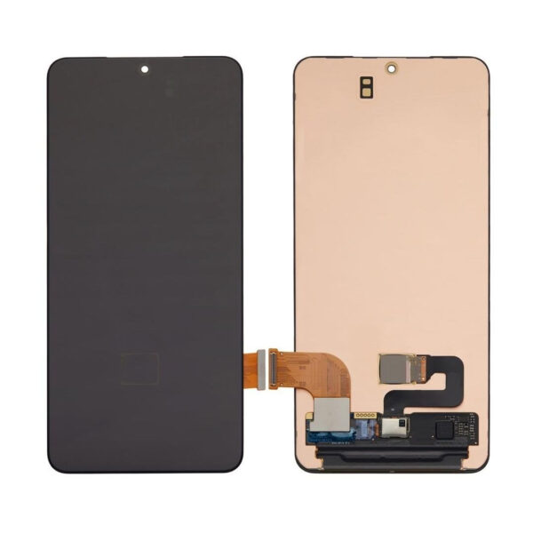عکس ال سی دی اورجینال سامسونگ Samsung S21 مدل G991 -شماره 1