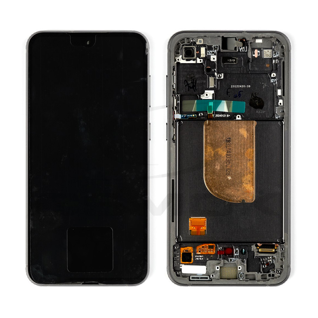 pzl-97600-cover عکس ال سی دی اورجینال سامسونگ Samsung S23 FE مدل S711 با فریم -شماره 1