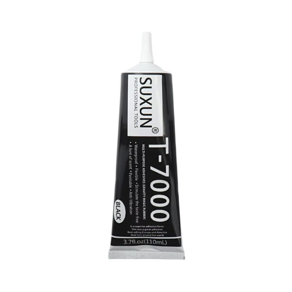 عکس چسب مشکی SUXUN T7000 110ml -شماره 1
