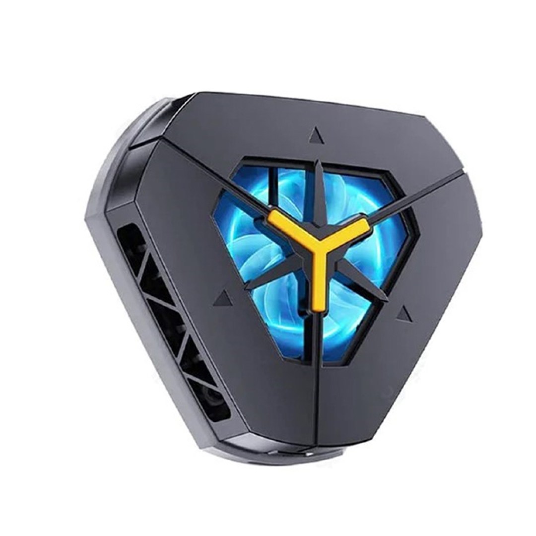 عکس فن خنک کننده گوشی مدل DY19 -شماره 1