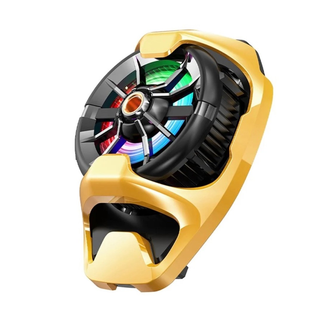 PZL-99110-COVER عکس فن خنک کننده گوشی مدل DL22 -شماره 1