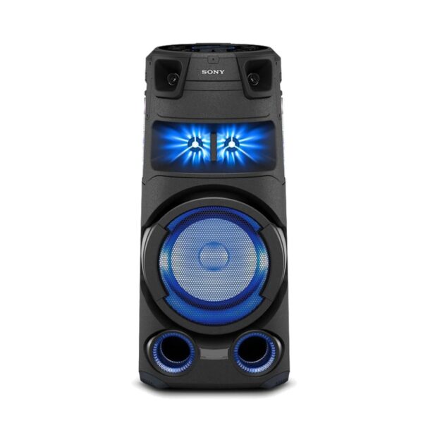 عکس اسپیکر بلوتوثی قابل حمل سونی مدل MHC-V73D -شماره 1