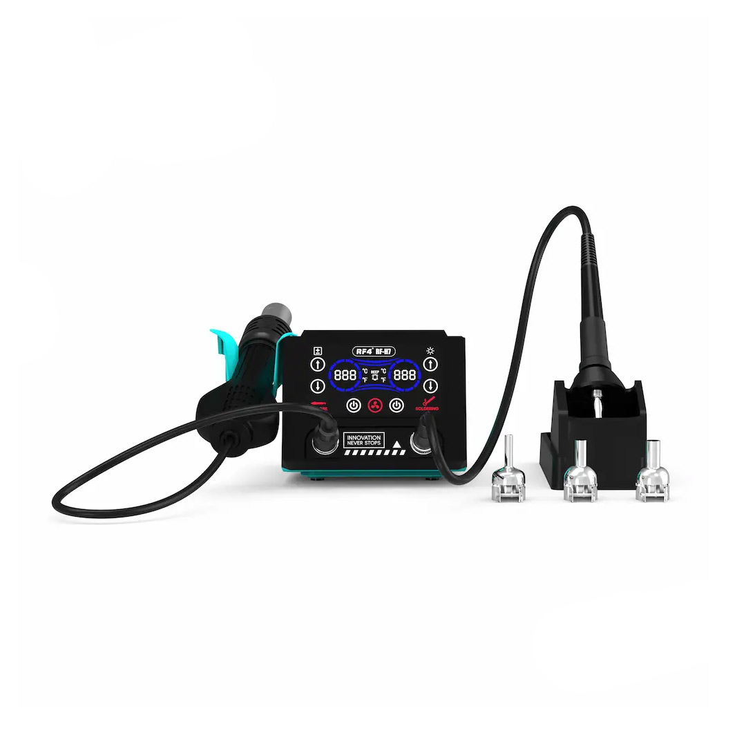 عکس هیتر و هویه دیجیتال RF4 مدل RF4 RF-H7 -شماره 1