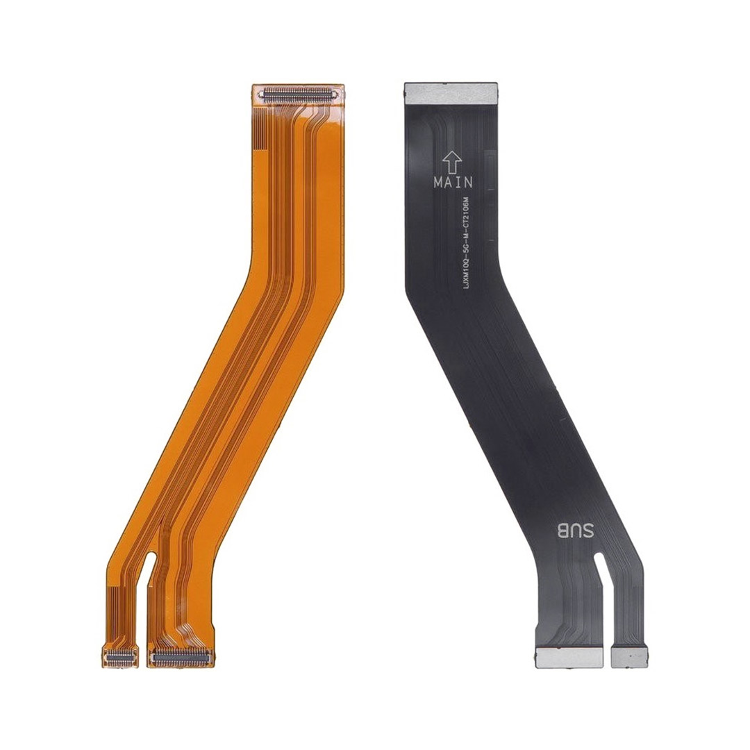 عکس فلت مین شیائومی Xiaomi Mi 10 Lite 5G -شماره 1