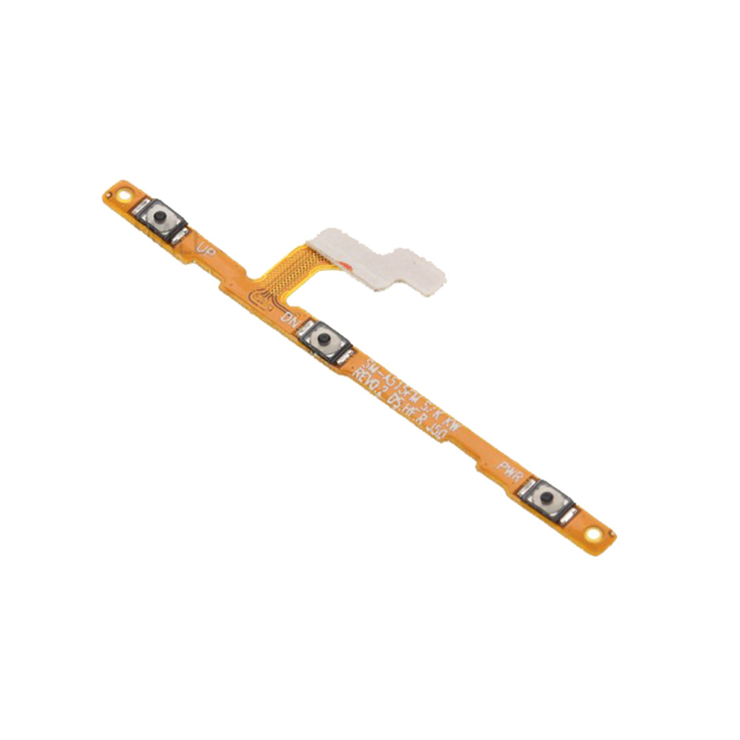 عکس فلت ولوم و پاور سامسونگ Samsung A51 -شماره 1